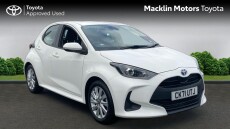 Toyota Yaris 1.5 Hybrid Icon 5dr CVT Hybrid Hatchback